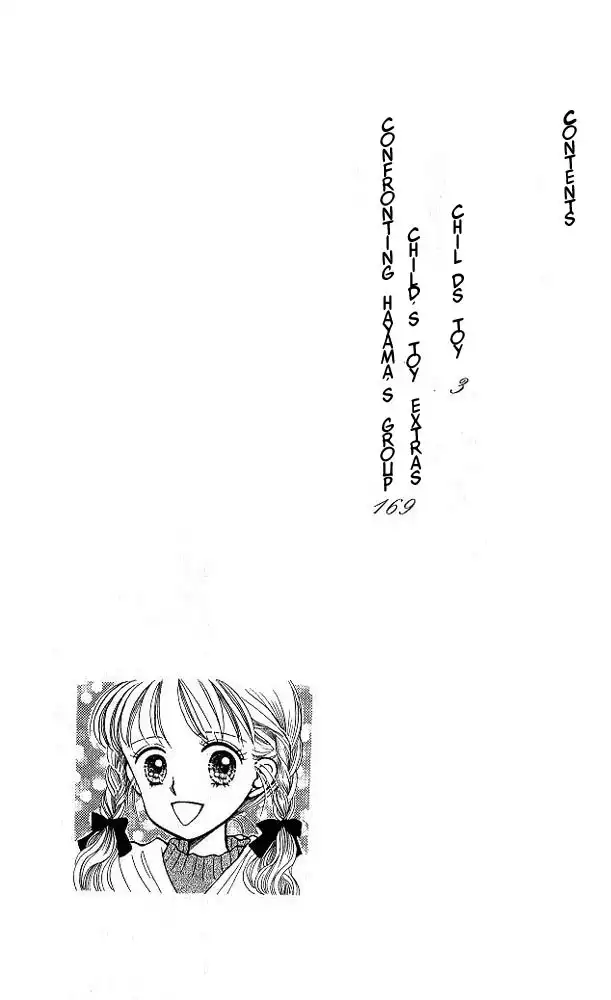 Kodomo no Omocha Chapter 1 2